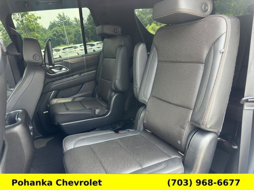 Used 2021 Chevrolet Tahoe High Country AWD/4WD image 23