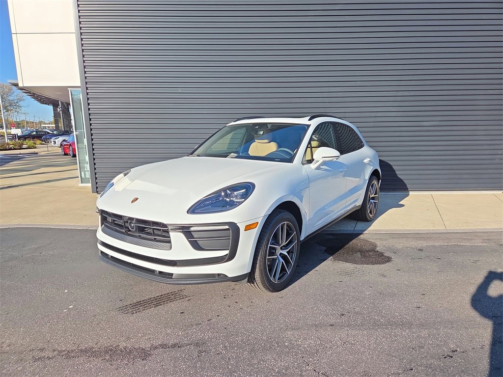New 2026 Porsche Macan image 44