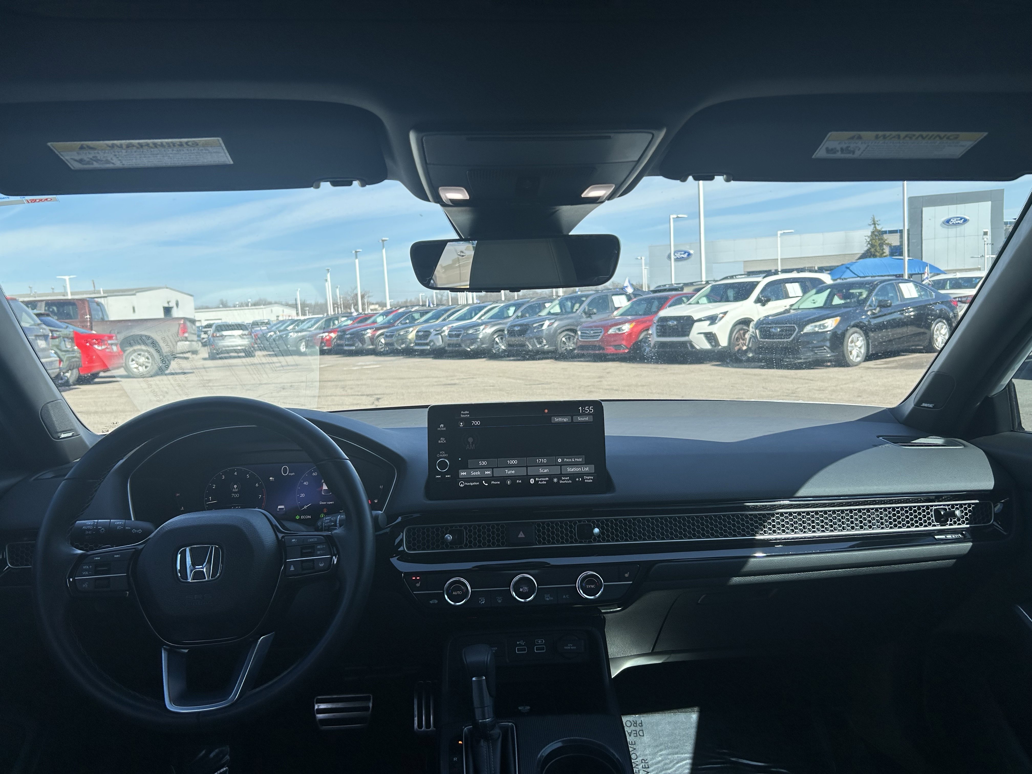 Used 2024 Honda Civic Sport Touring image 10