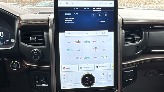 Certified 2024 Ford Expedition Max King Ranch image 22