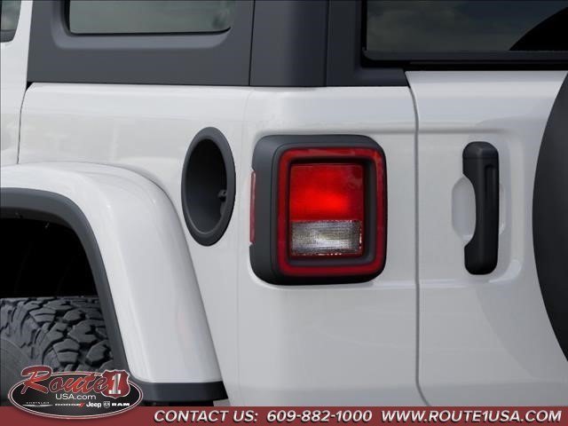 New 2026 Jeep Wrangler Unlimited Sport w/ Dual Top Group AWD/4WD image 10