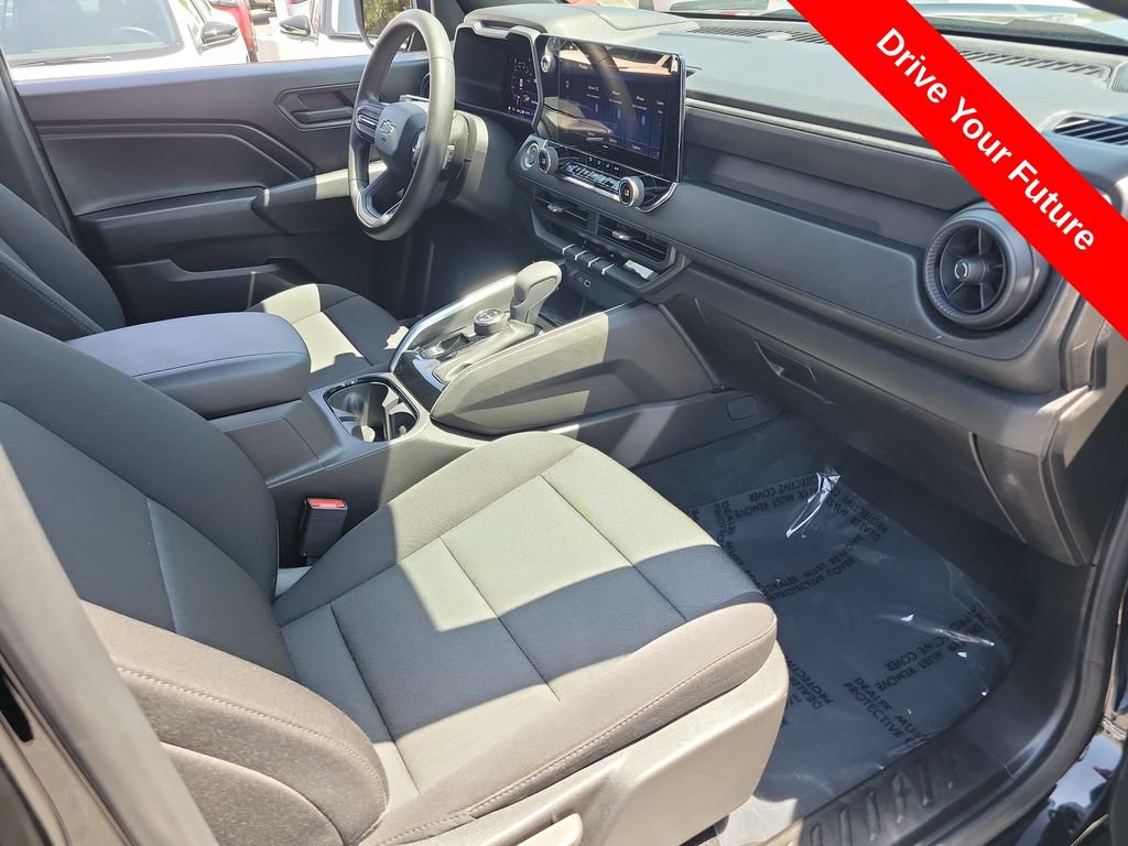 Used 2026 Chevrolet Colorado Trail Boss AWD/4WD image 20
