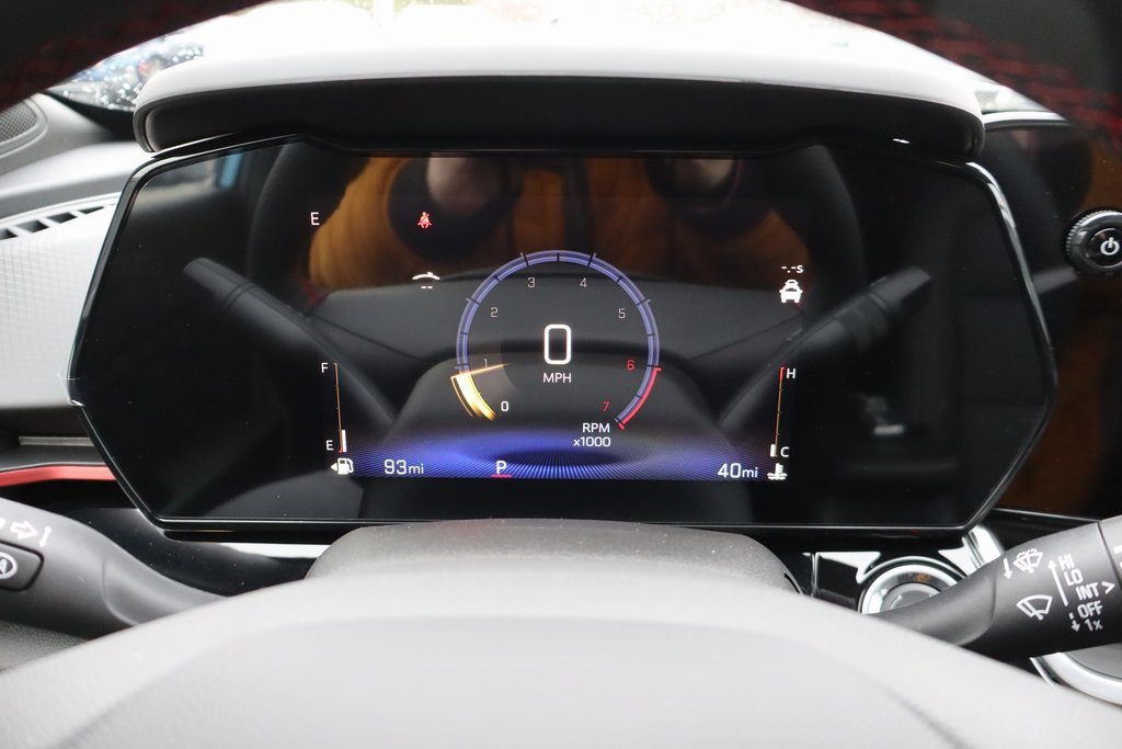 New 2026 Chevrolet Trax RS w/ Sunroof Package image 29