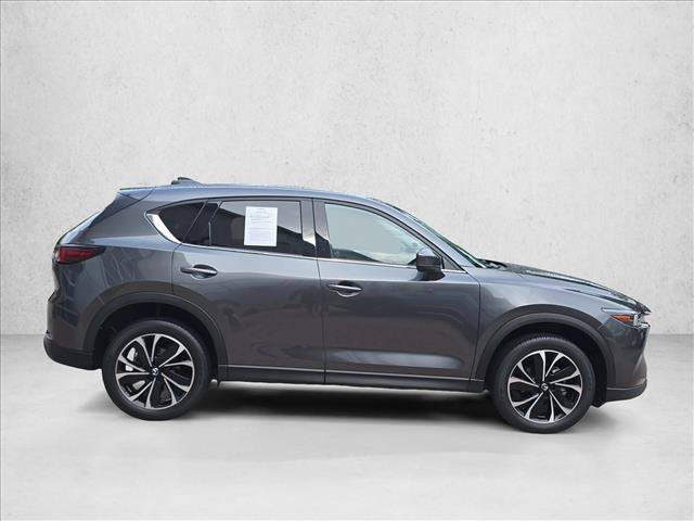 Used 2023 MAZDA CX-5 AWD 2.5 S w/ Premium Package image 4