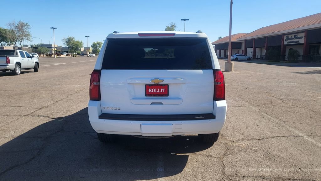 Used 2017 Chevrolet Tahoe LT w/ Luxury Package image 7