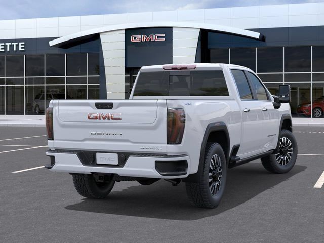 New 2026 GMC Sierra 2500 Denali Ultimate AWD/4WD image 4