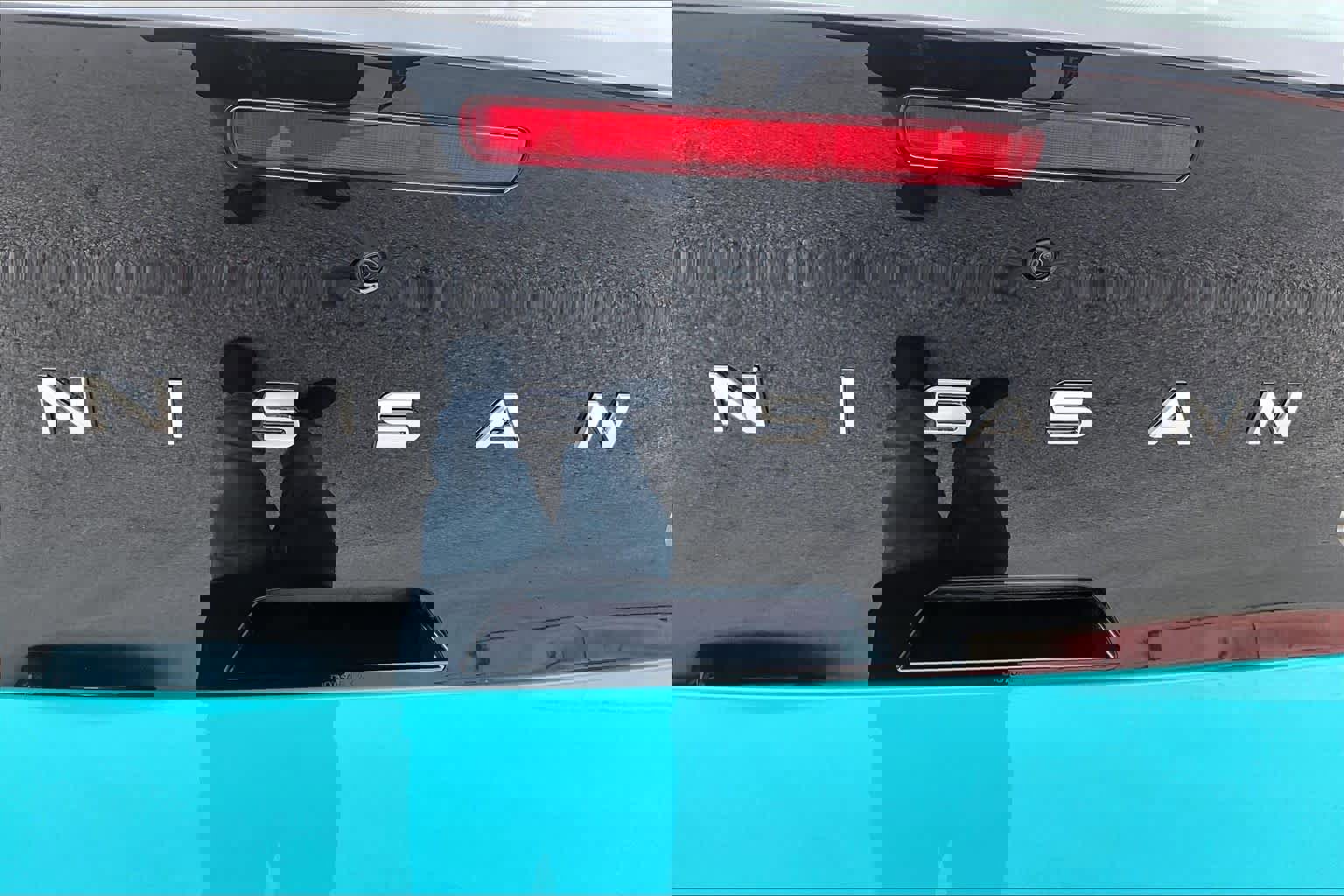 New 2026 Nissan Leaf Platinum+ image 8