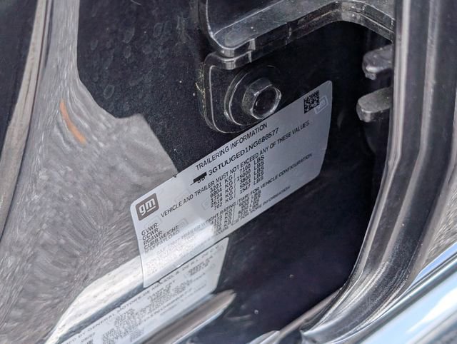 Certified 2022 GMC Sierra 1500 Denali AWD/4WD image 19