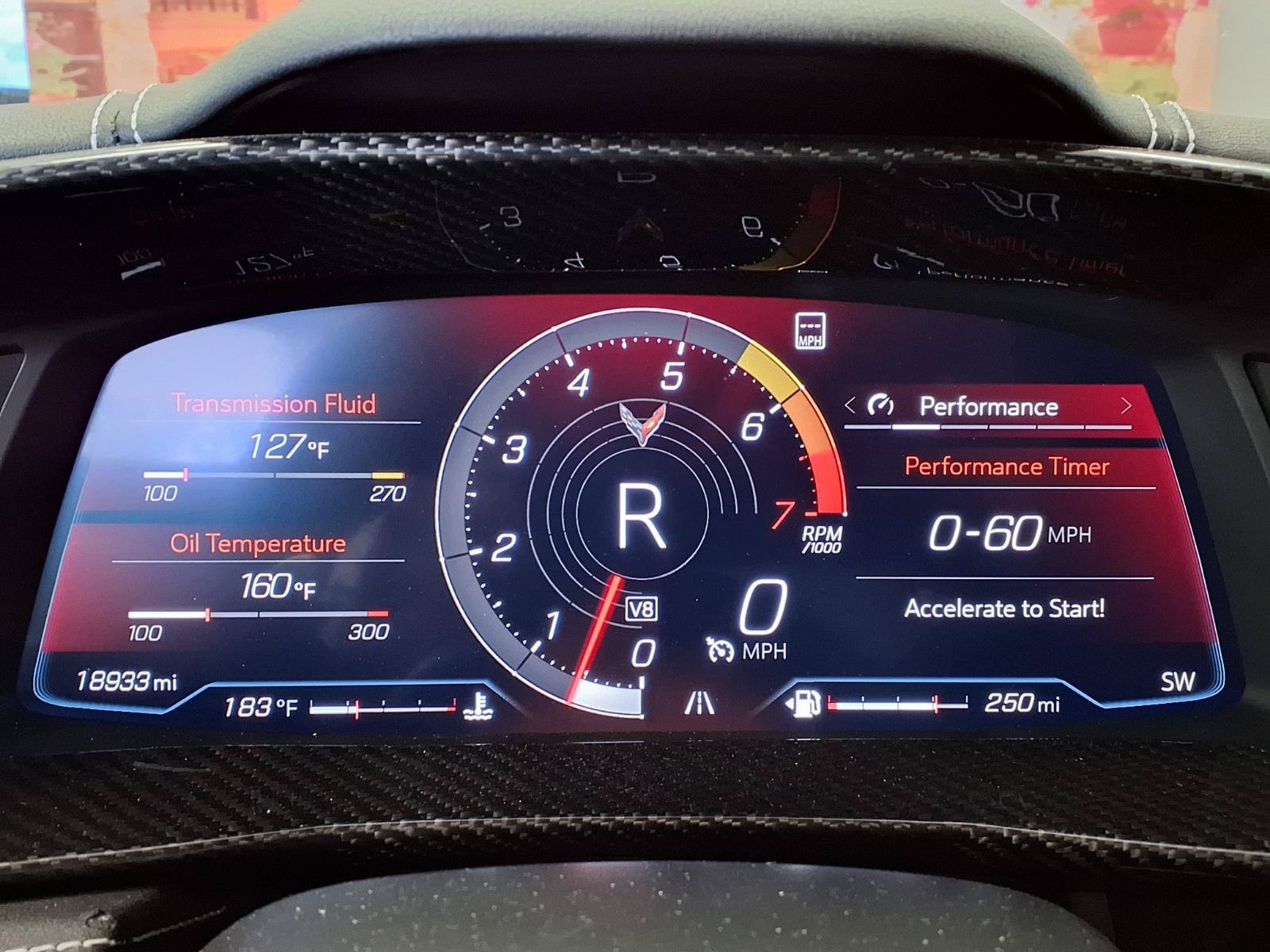 Used 2021 Chevrolet Corvette Stingray Preferred Cpe w/ Z51 Performance Package RWD image 26