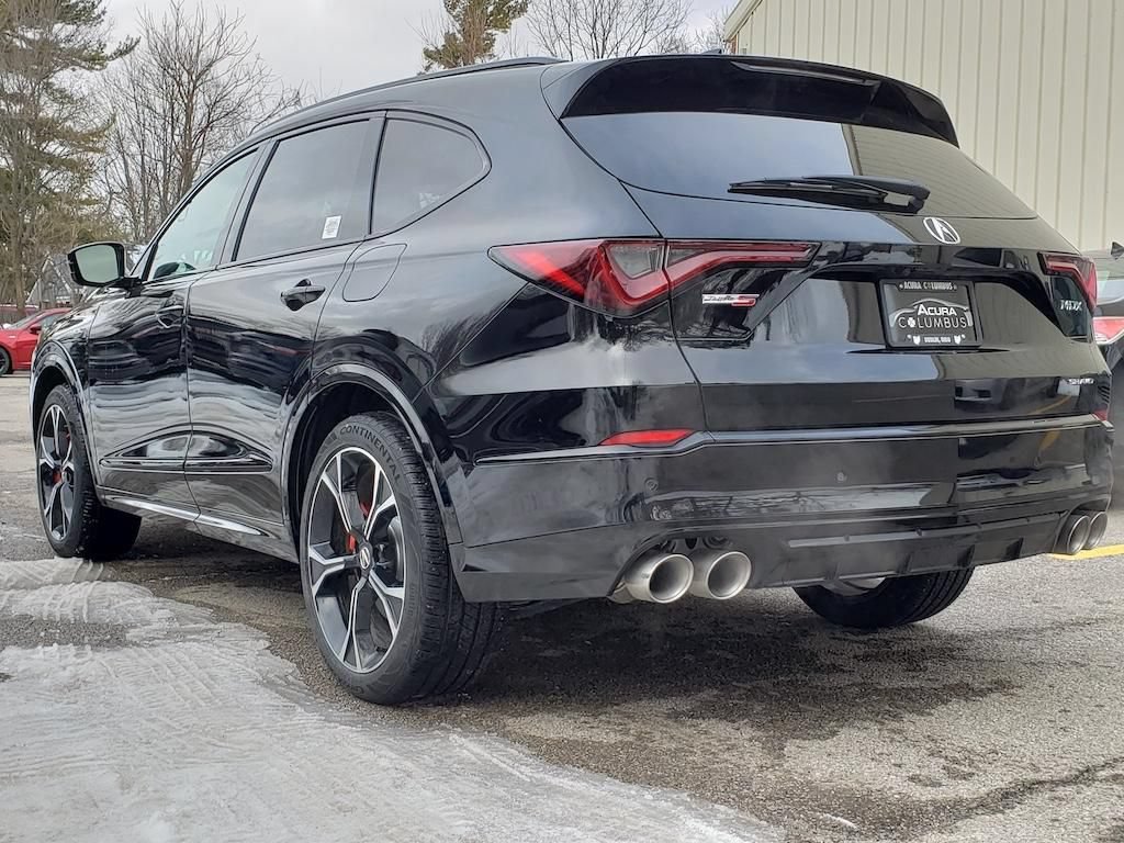 New 2026 Acura MDX Type S w/ Advance Package AWD/4WD image 4