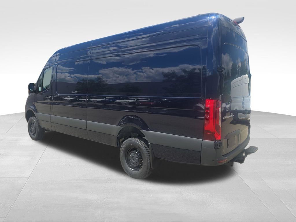 New 2026 Mercedes-Benz Sprinter 2500 image 3