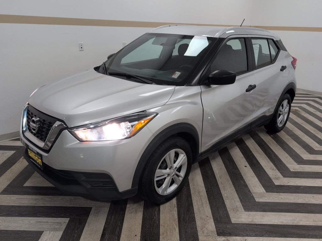 Used 2018 Nissan Kicks S