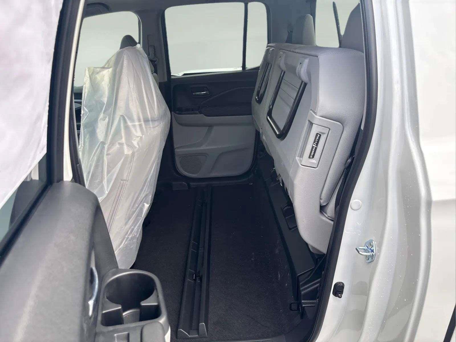 New 2026 Honda Ridgeline RTL image 19