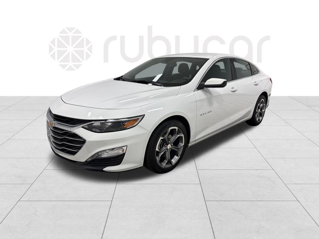 Used 2024 Chevrolet Malibu LT