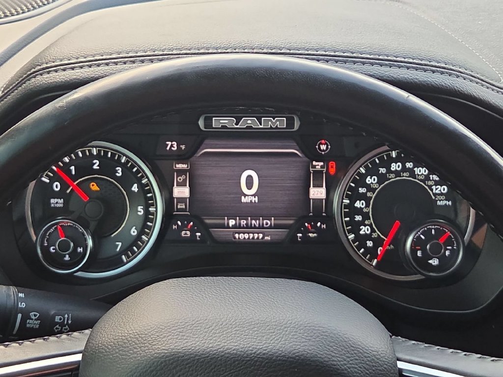 Used 2019 RAM 1500 Laramie AWD/4WD image 20