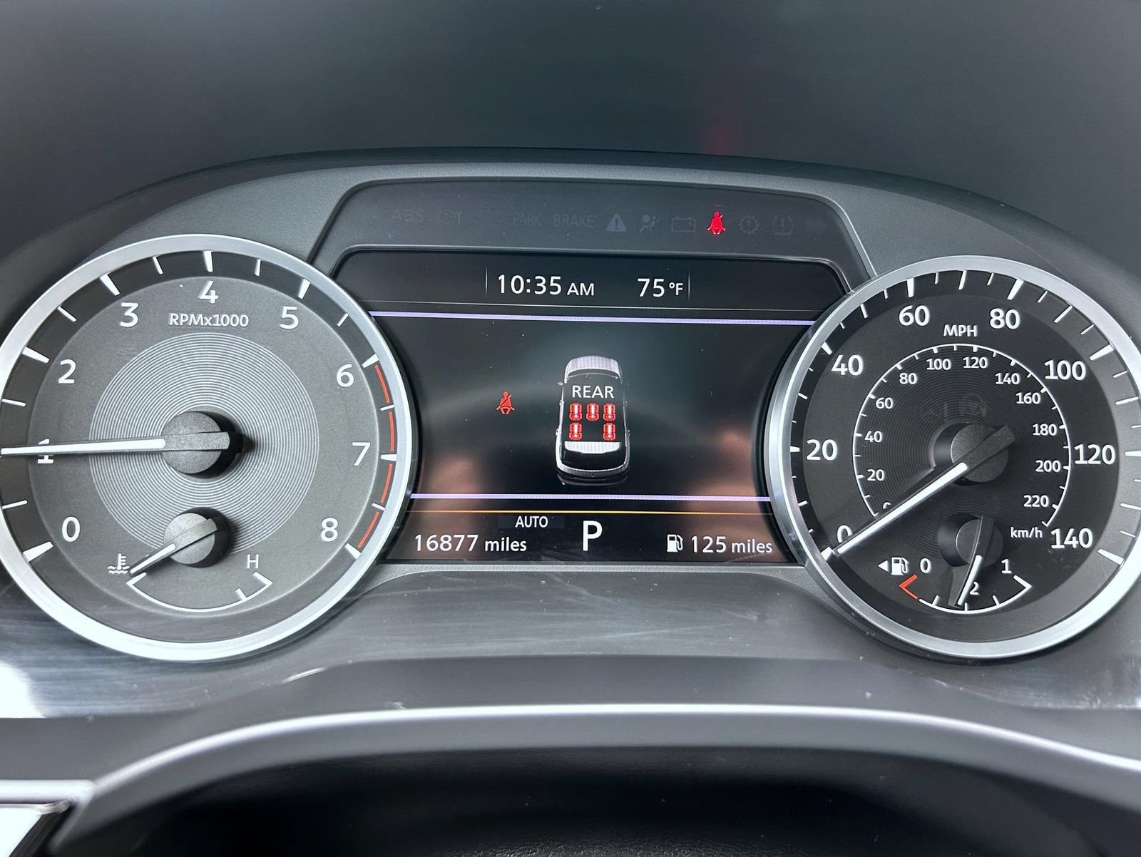 Certified 2025 INFINITI QX60 Pure AWD/4WD image 14