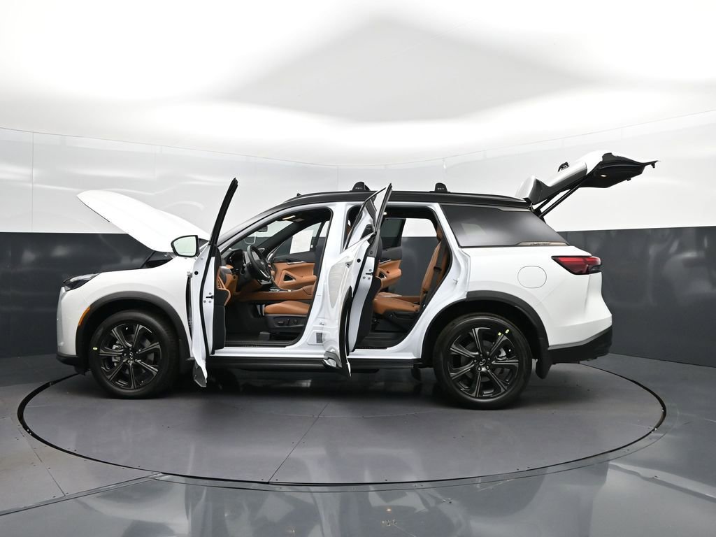 New 2026 INFINITI QX60 Autograph w/ Dark Cargo Package AWD/4WD image 48