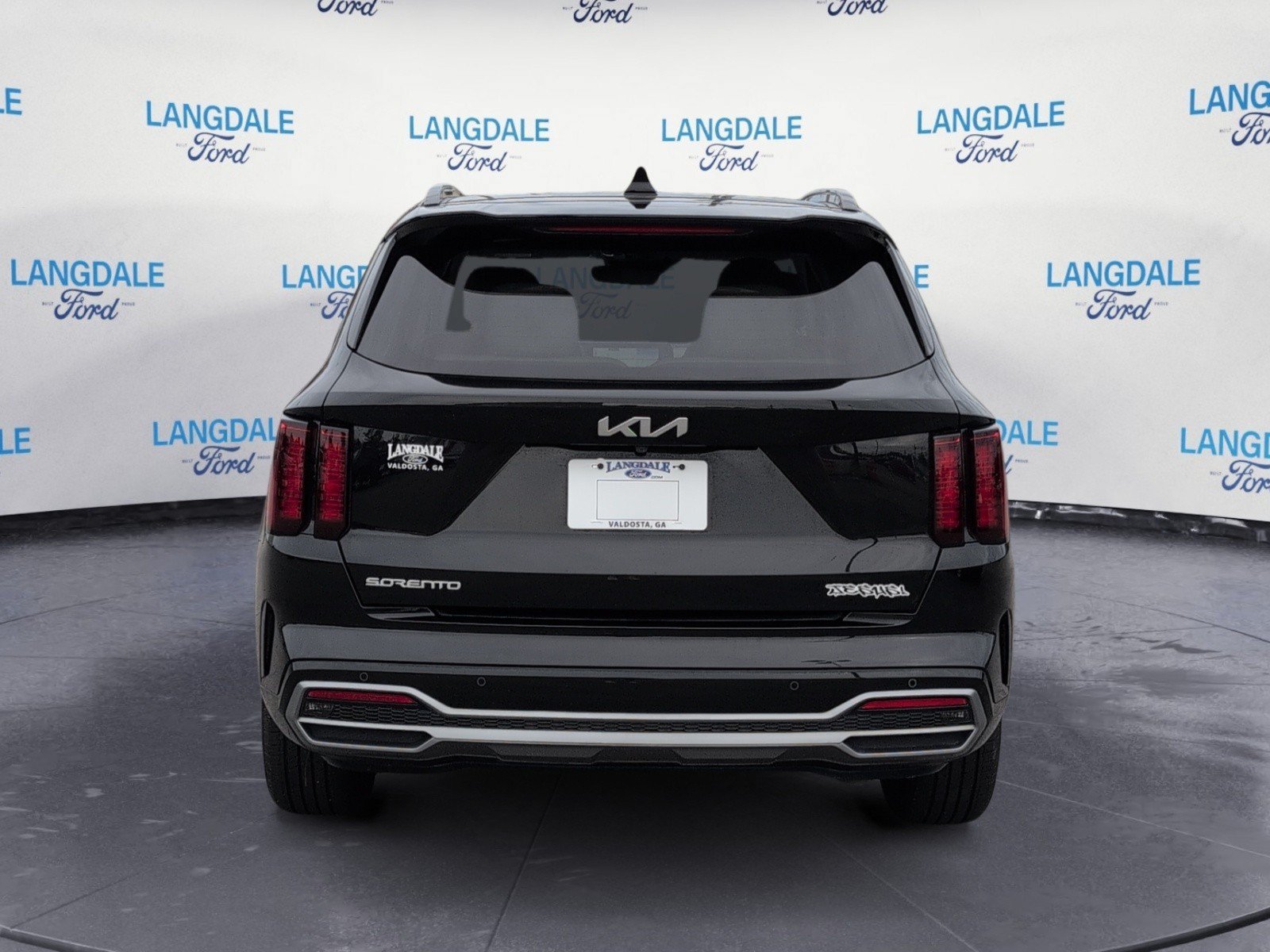 Used 2023 Kia Sorento EX w/ Panoramic Sunroof Package FWD image 8