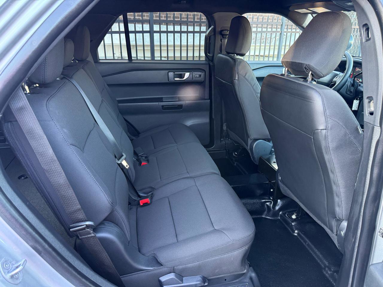 Used 2023 Ford Explorer 4WD Police Interceptor image 23