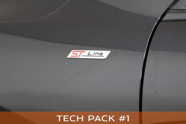Used 2024 Ford Escape ST-Line w/ Tech Pack #1 image 11