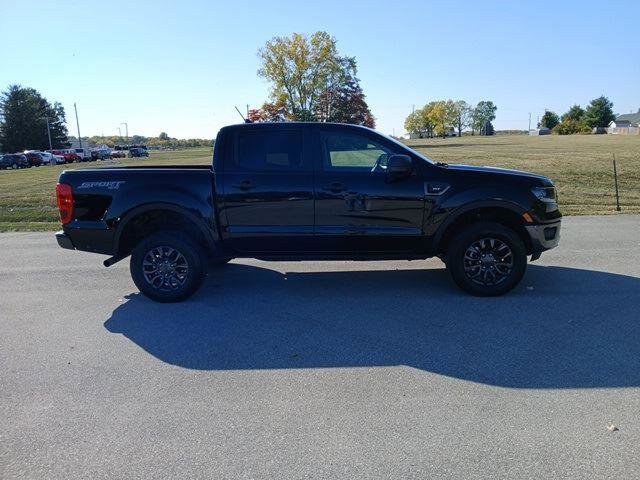 Used 2023 Ford Ranger XLT w/ Equipment Group 301A Mid image 6