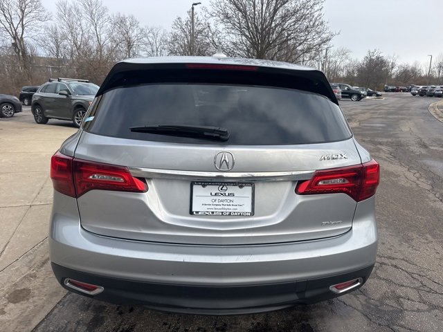 Used 2016 Acura MDX 3.5L image 4