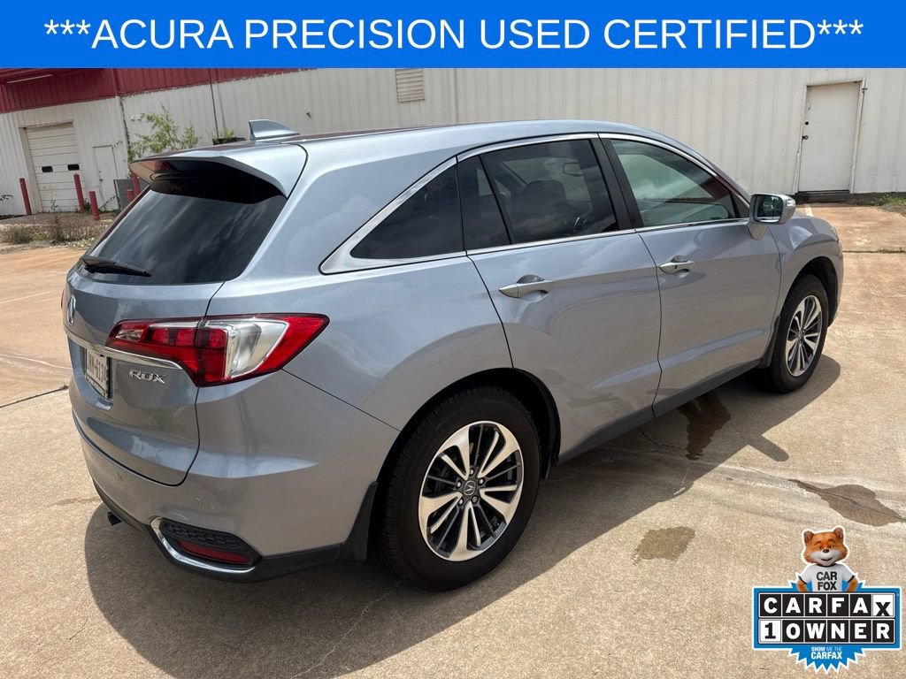 Used 2016 Acura RDX FWD w/ Advance Package image 5