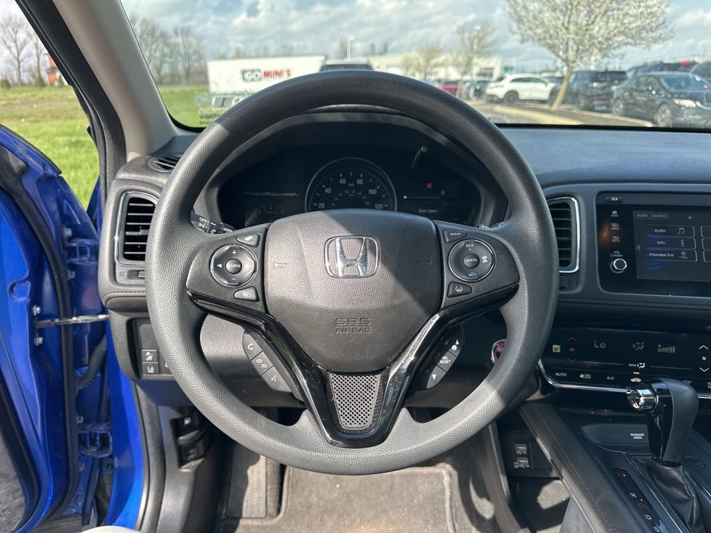 Used 2019 Honda HR-V EX image 20