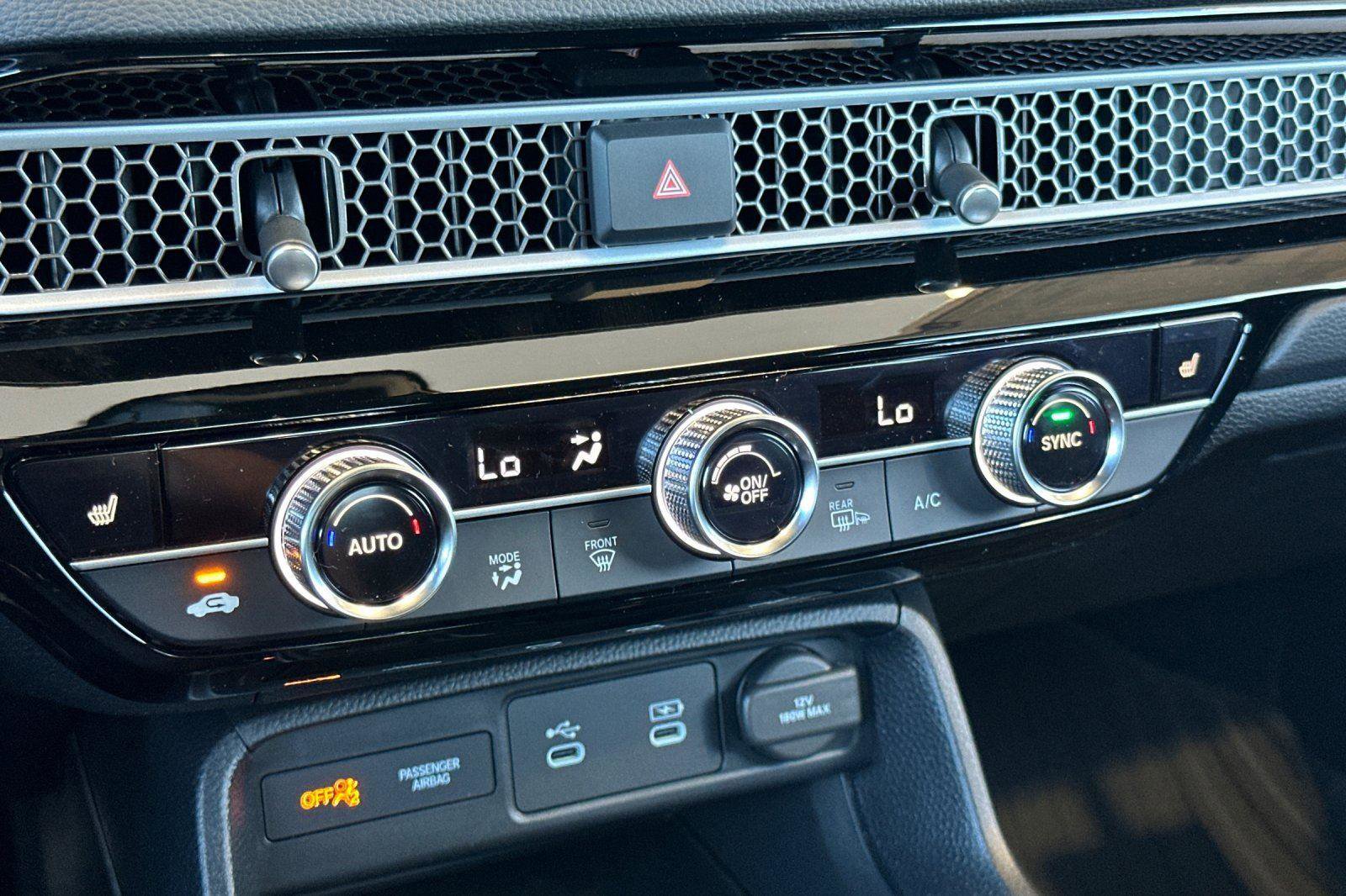 New 2026 Honda Civic Sport image 21