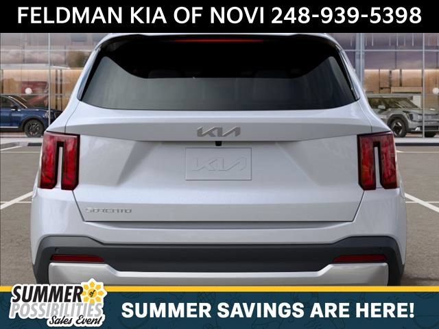 New 2026 Kia Sorento S FWD image 13