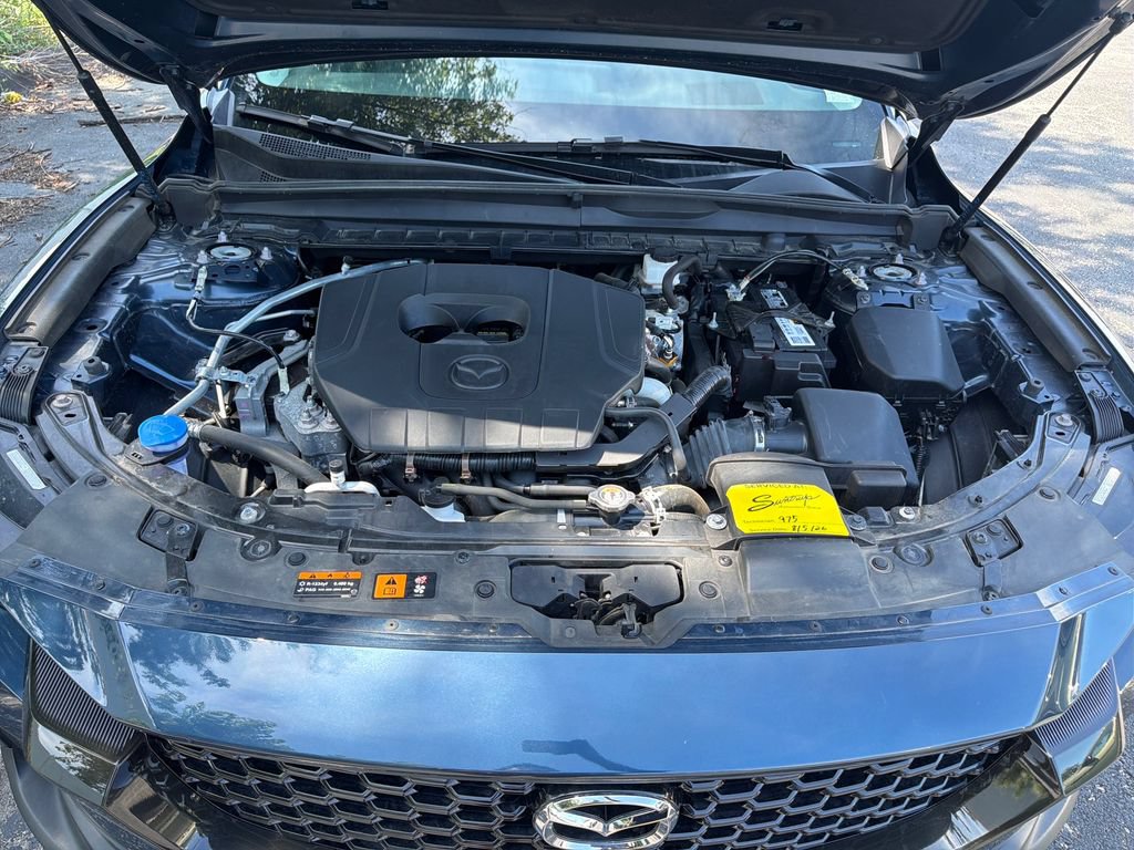 Used 2025 MAZDA CX-50 AWD 2.5 S w/ Premium Plus Pkg image 27