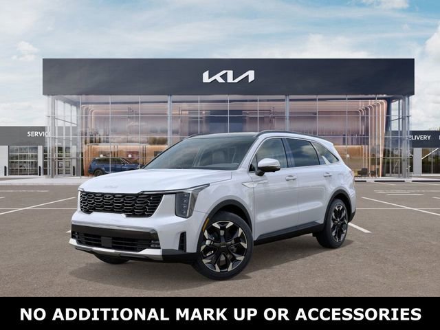 New 2026 Kia Sorento SX