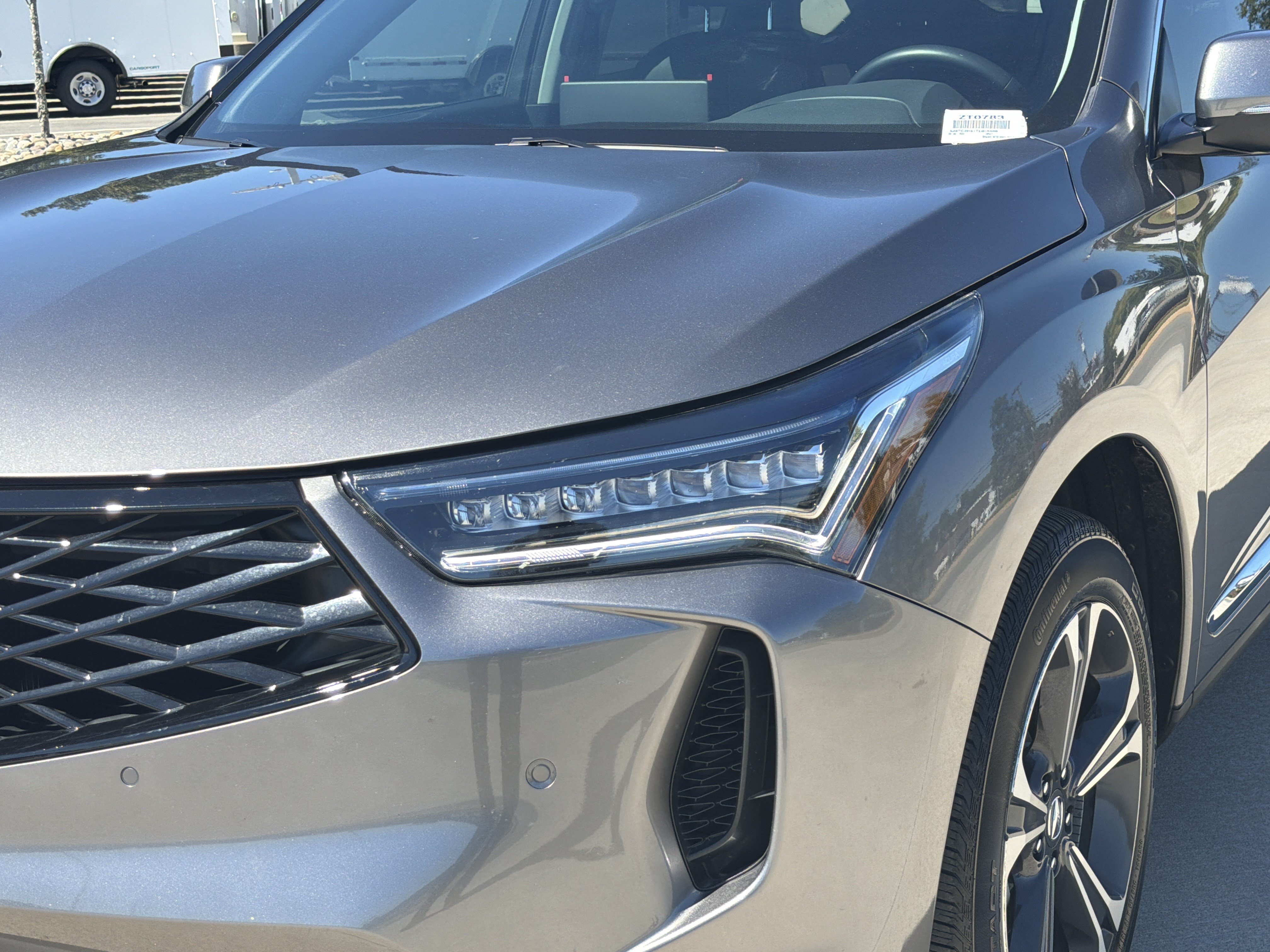Certified 2026 Acura RDX w/ Technology Package AWD/4WD image 6
