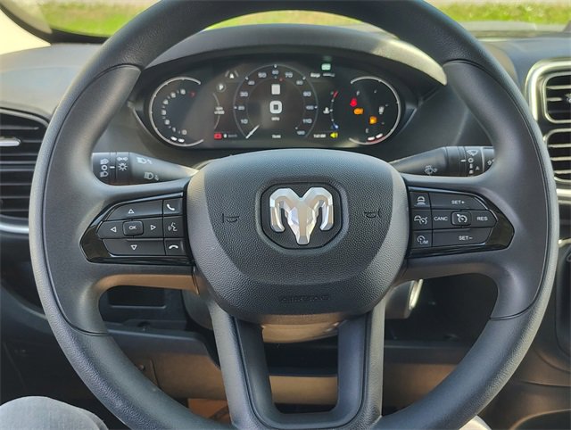 New 2026 RAM ProMaster 2500 w/ Quick Order Package 22G SLT image 15