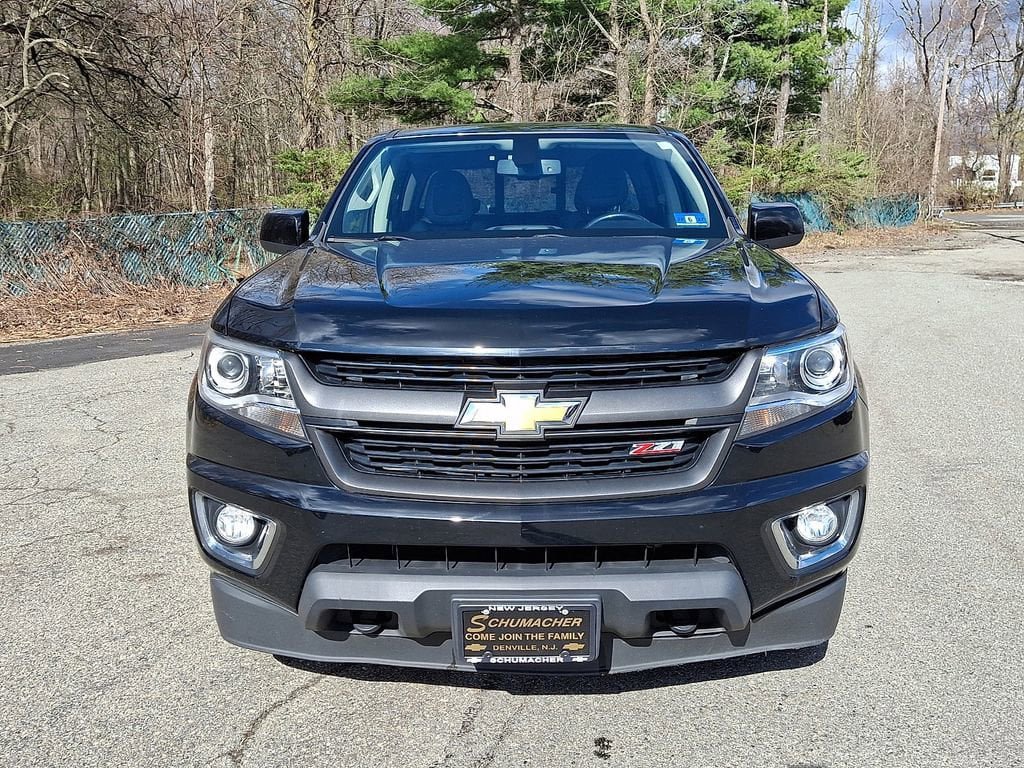 Used 2020 Chevrolet Colorado Z71 image 2