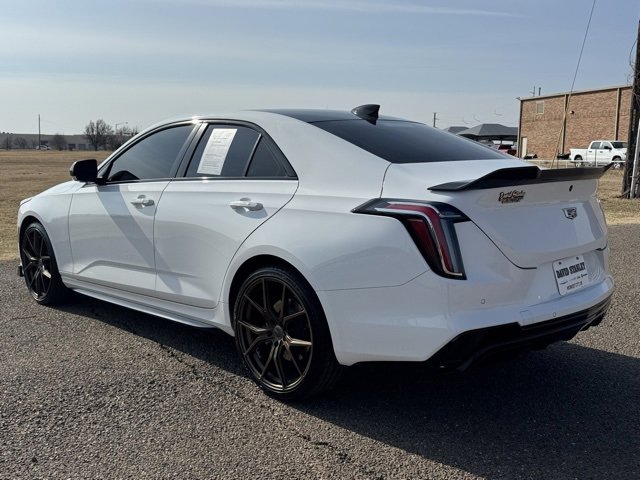 Used 2023 Cadillac CT4 Sport image 4