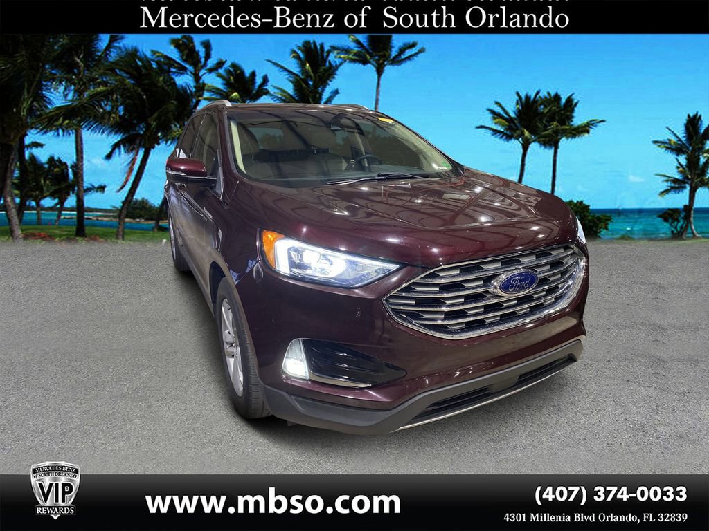 Used 2019 Ford Edge SEL w/ Equipment Group 201A