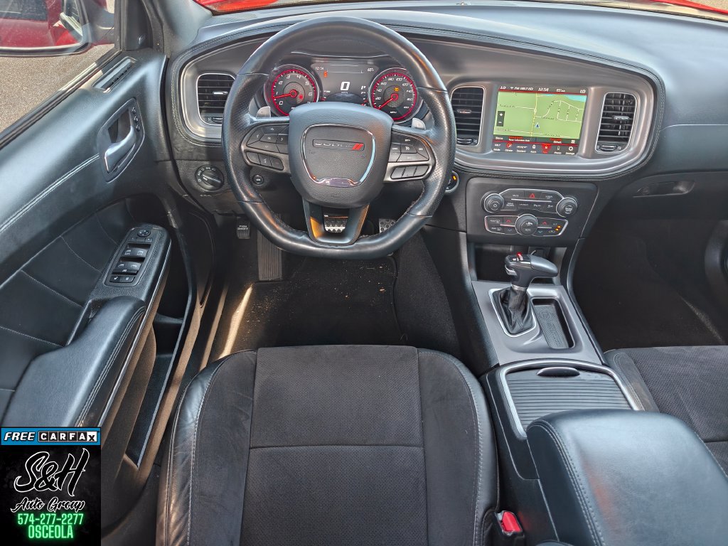 Used 2023 Dodge Charger Scat Pack RWD image 4