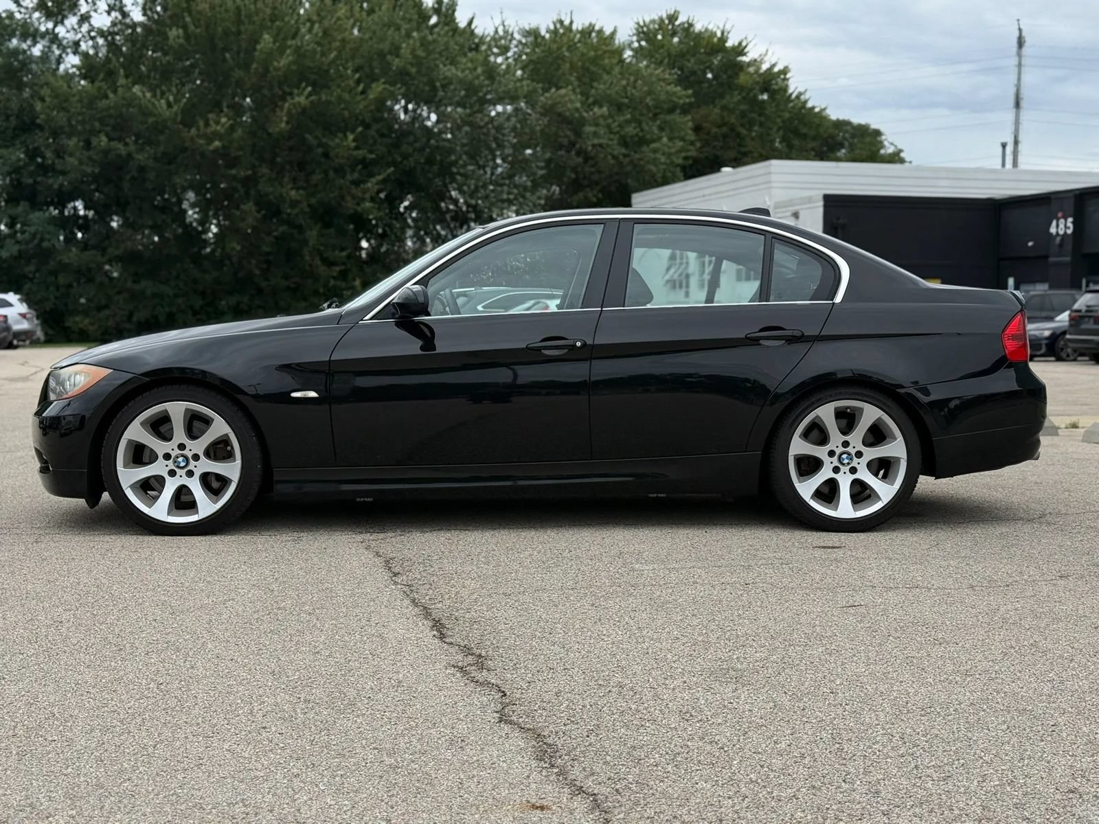 Used 2007 BMW 335i Sedan RWD image 4