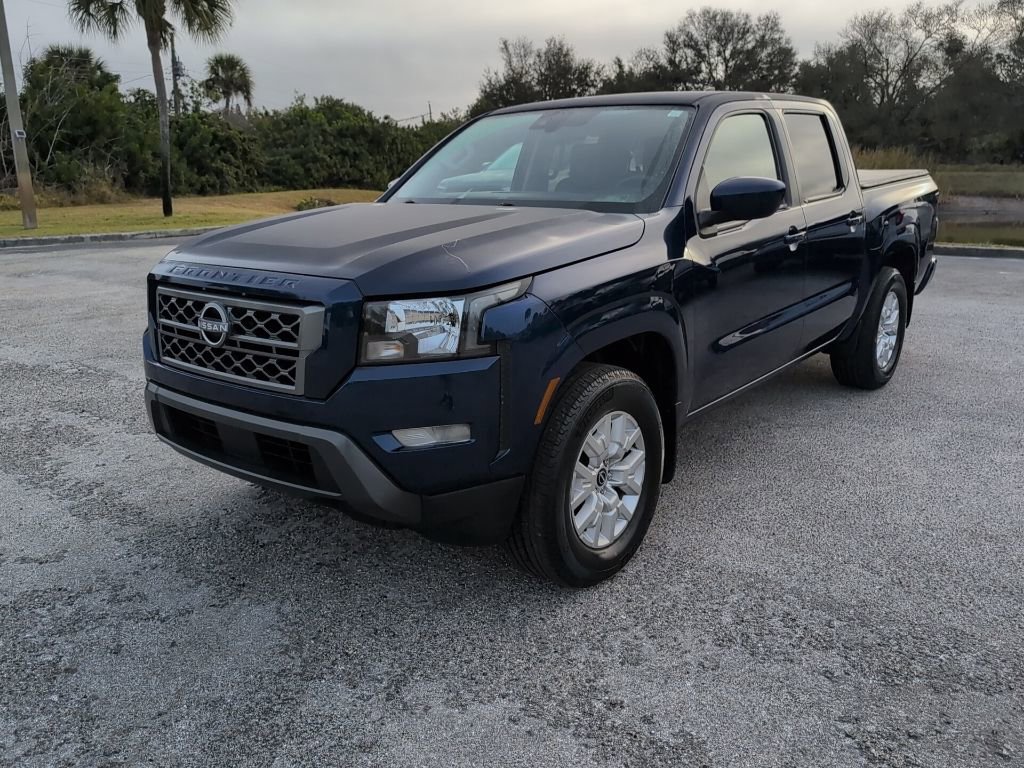 Used 2023 Nissan Frontier SV w/ SV Convenience Package image 7