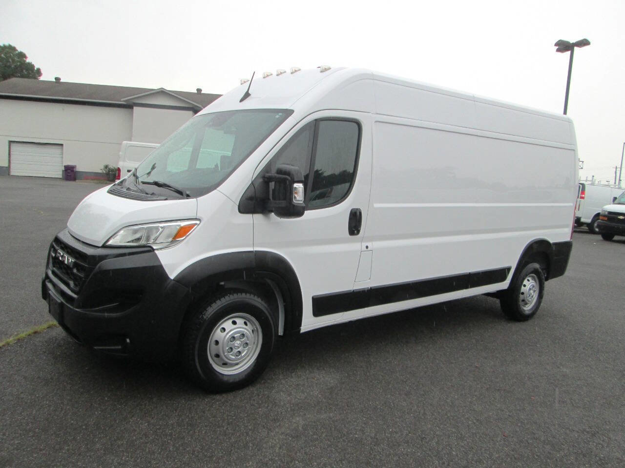 Used 2023 RAM ProMaster 2500 image 1