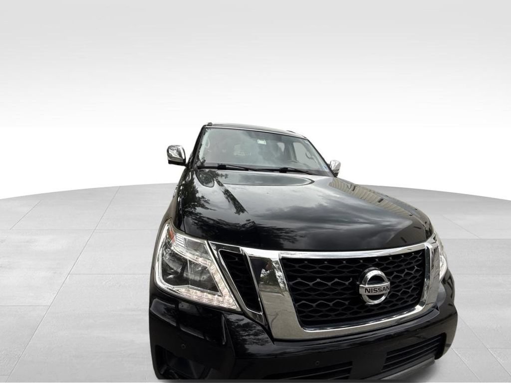 Used 2020 Nissan Armada SL w/ Premium Package AWD/4WD image 13