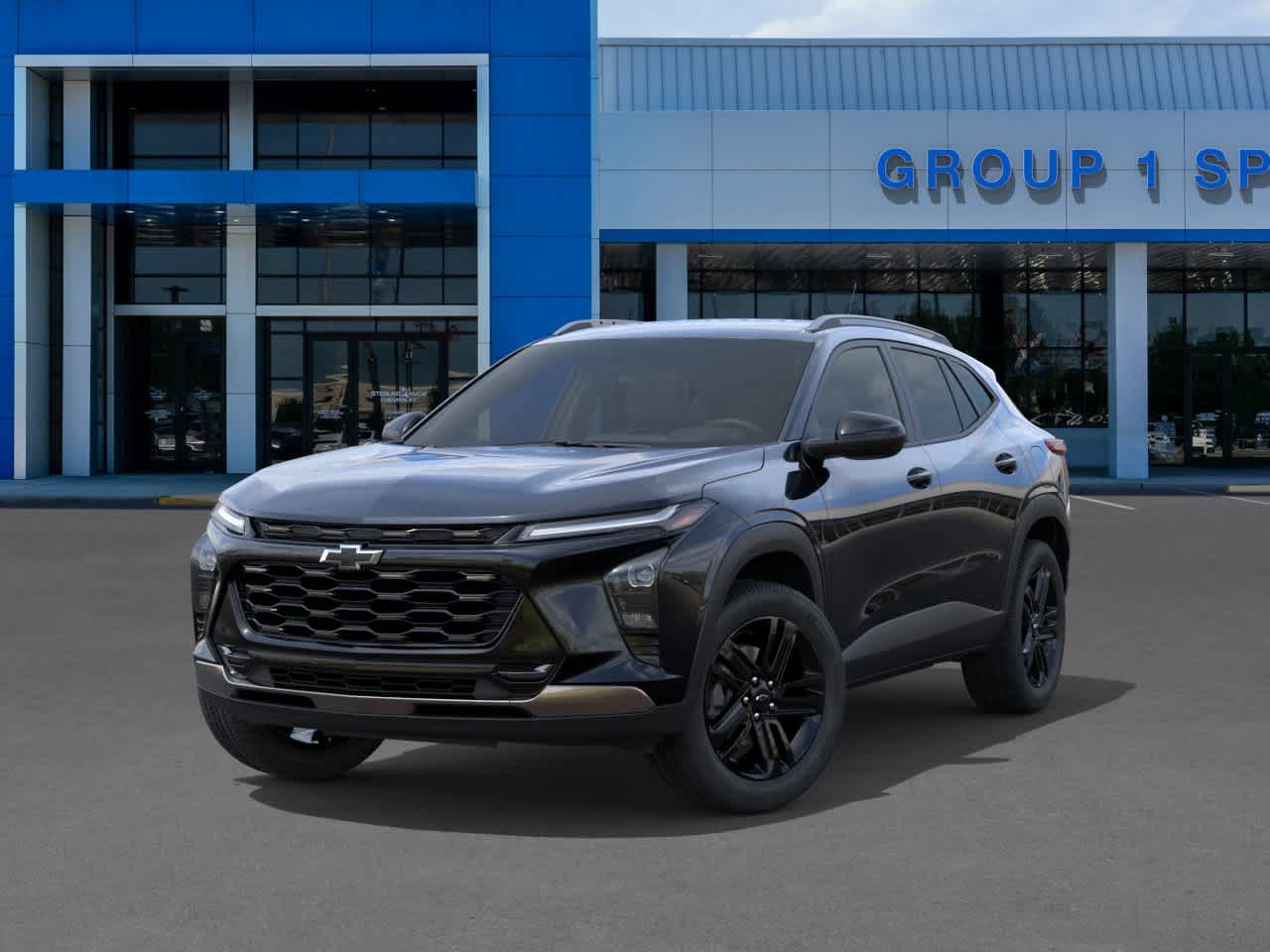 New 2026 Chevrolet Trax ACTIV w/ Driver Confidence Package FWD image 6