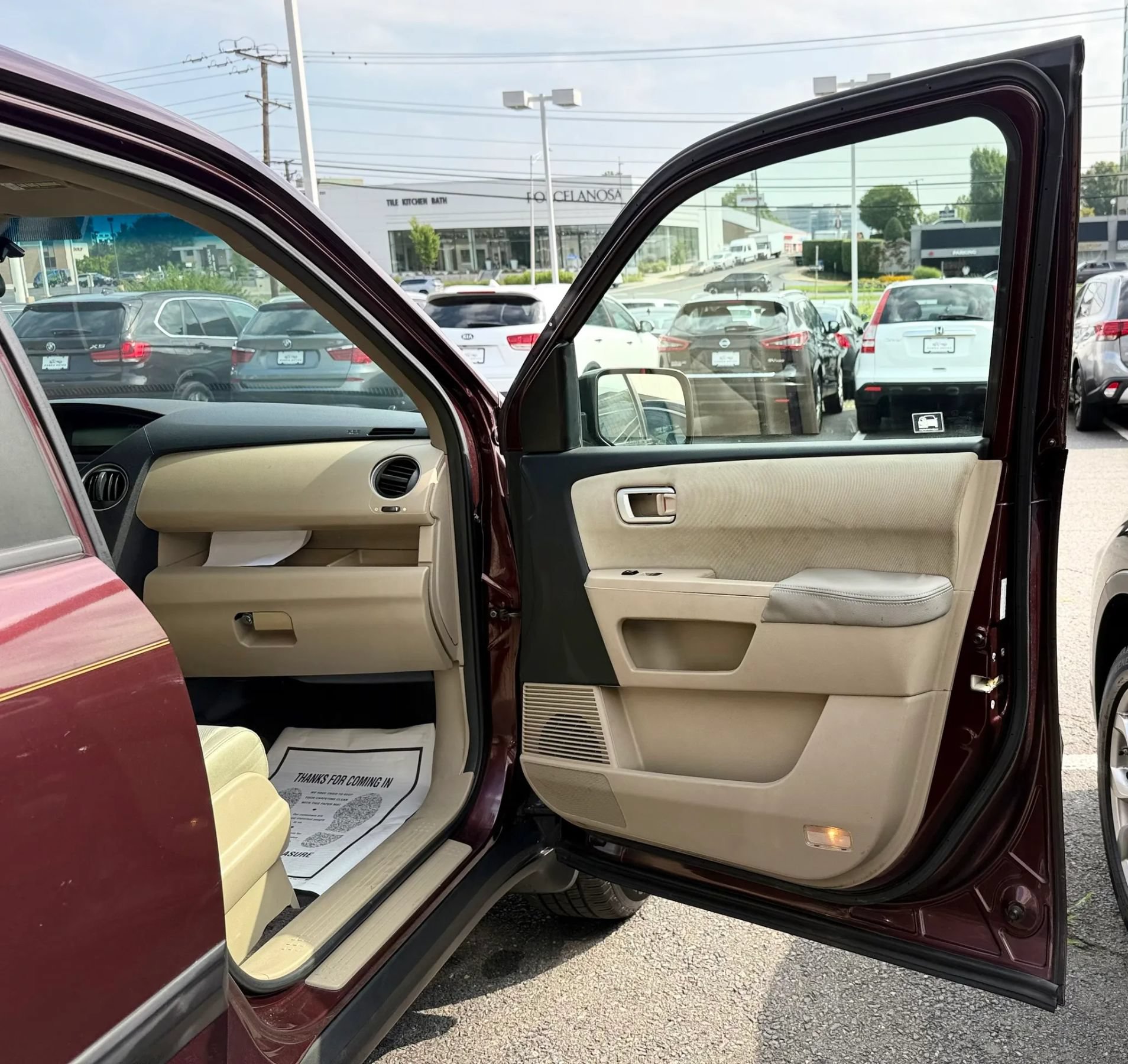 Used 2009 Honda Pilot LX image 31