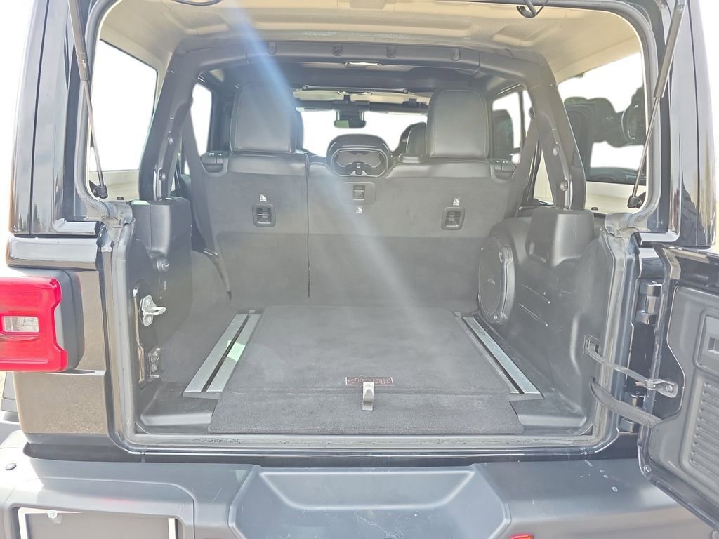 Used 2020 Jeep Wrangler Unlimited Rubicon image 19