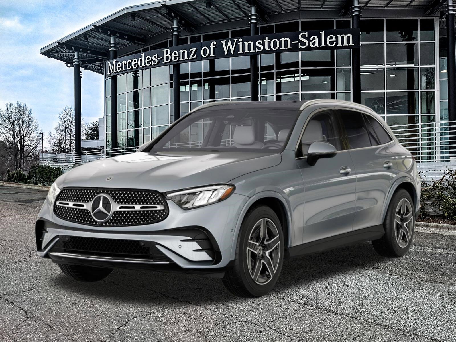 New 2026 Mercedes-Benz GLC 300 4MATIC image 1
