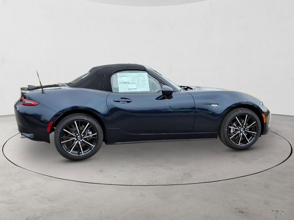 New 2026 MAZDA MX-5 Miata Grand Touring RWD image 4