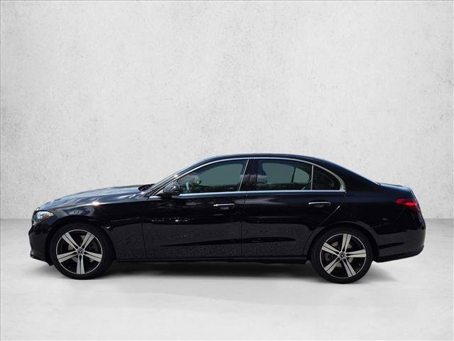 New 2026 Mercedes-Benz C 300 4MATIC Sedan image 5