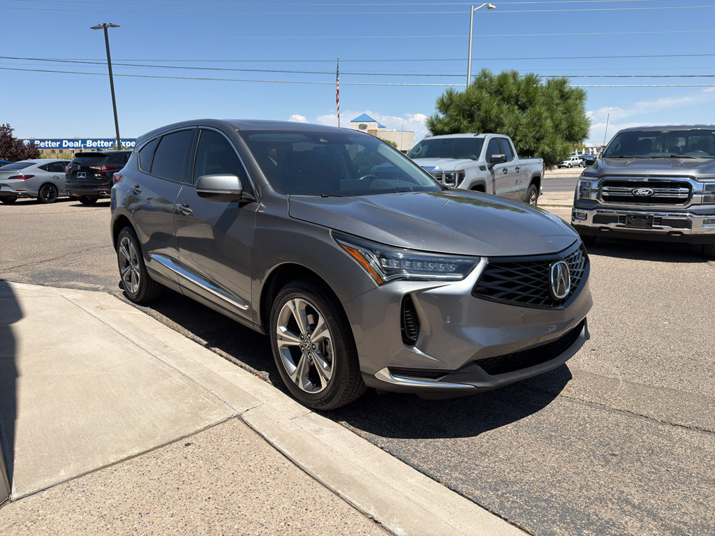 Certified 2025 Acura RDX SH-AWD w/ Technology Package image 5