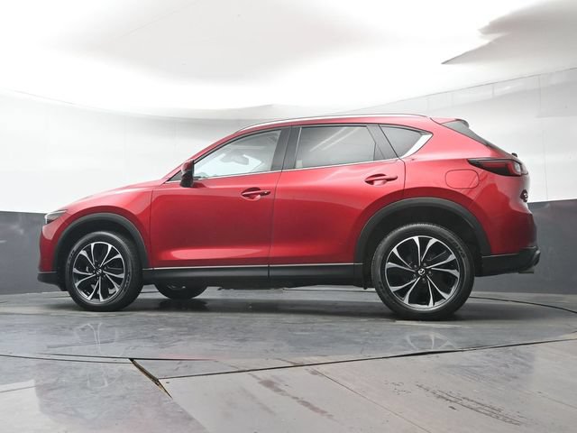 Certified 2023 MAZDA CX-5 AWD 2.5 S w/ Premium Plus Pkg image 31